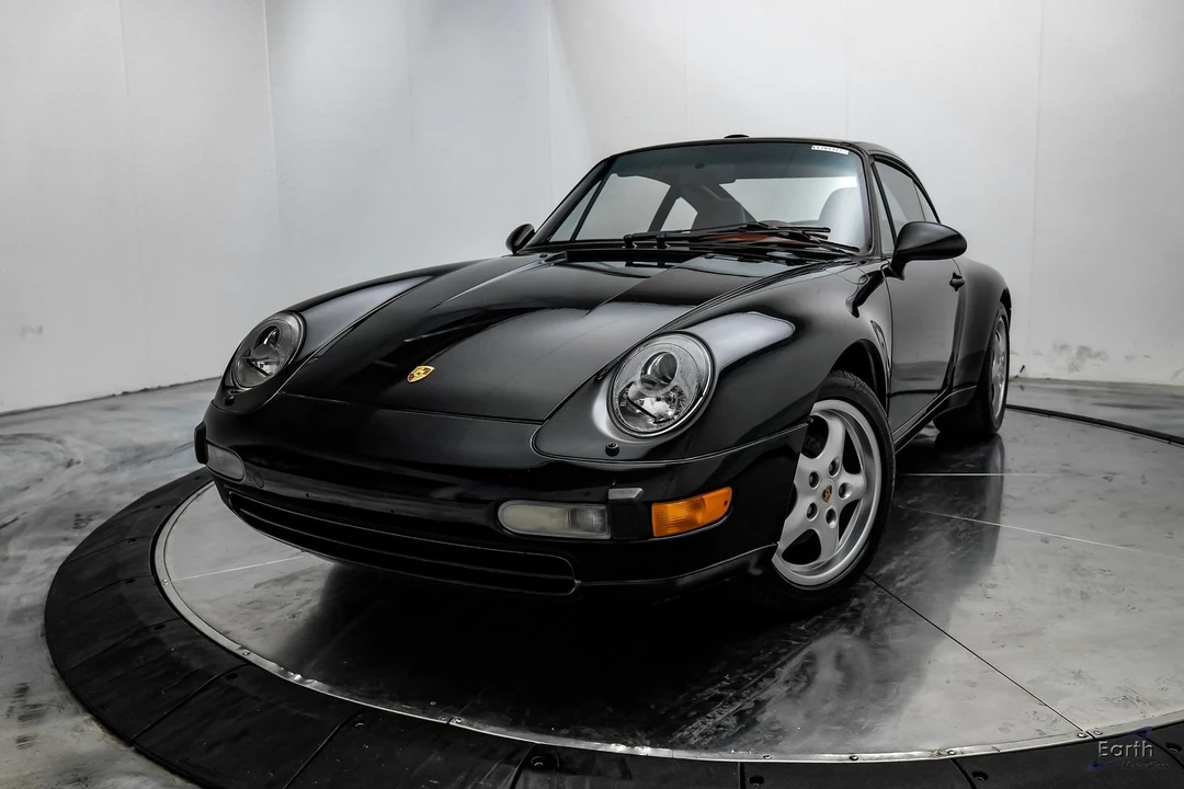 1997 Porsche 993 Targa - Image 7 of 12