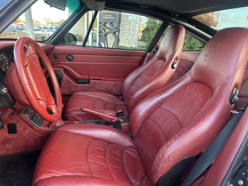 1997 Porsche 993 Targa - Image 7 of 7