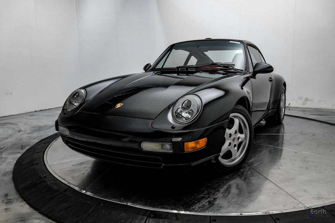 1997 Porsche 993 Targa - Image 7 of 12