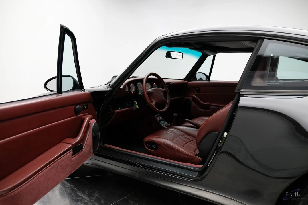1997 Porsche 993 Targa - Image 3 of 12