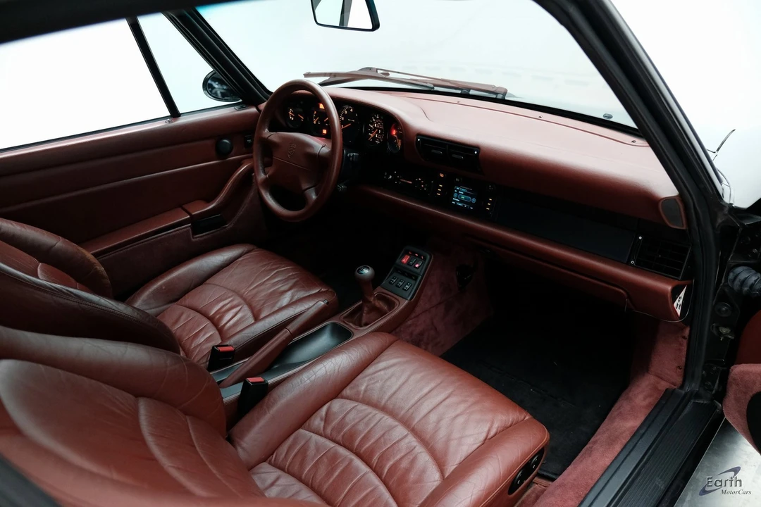 1997 Porsche 993 Targa - Image 5 of 12