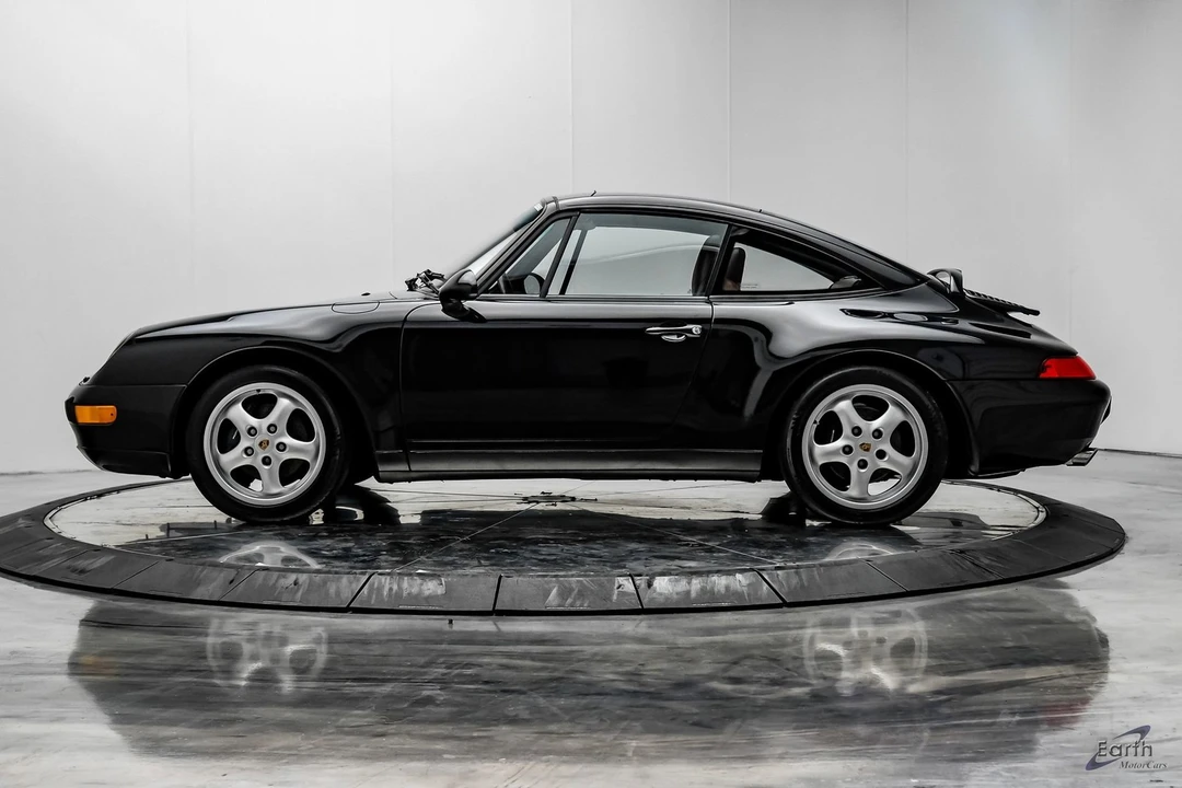1997 Porsche 993 Targa - Image 8 of 12