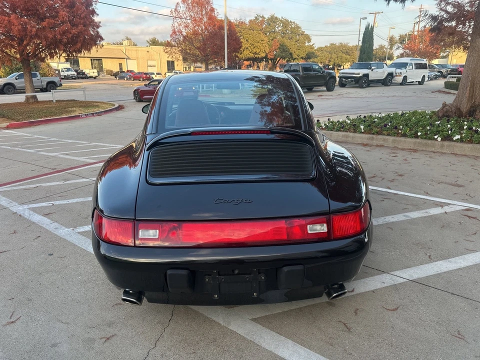 1997 Porsche 993 Targa - Image 5 of 7
