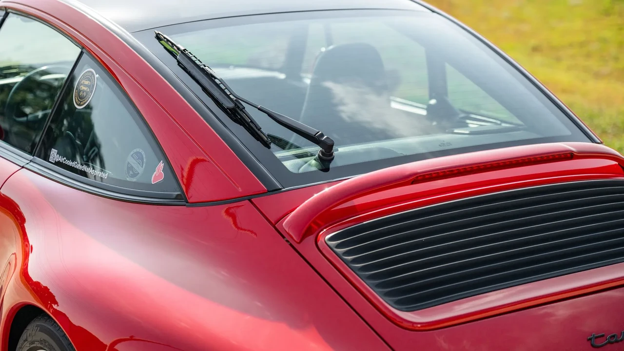 1997 Porsche 993 Targa - Image 30 of 31