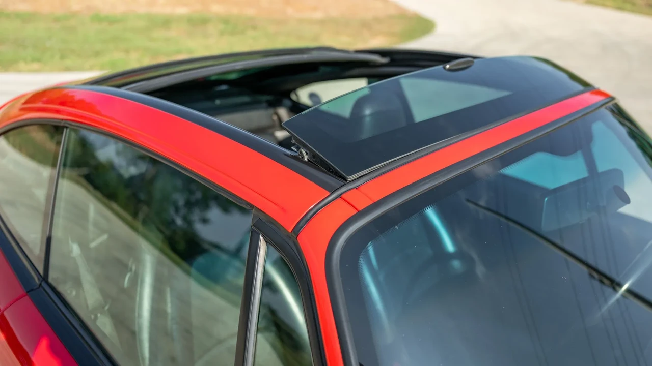 1997 Porsche 993 Targa - Image 24 of 31