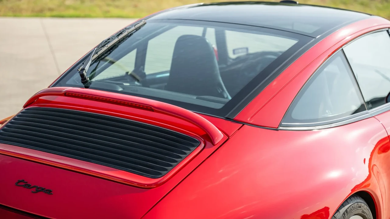 1997 Porsche 993 Targa - Image 29 of 31