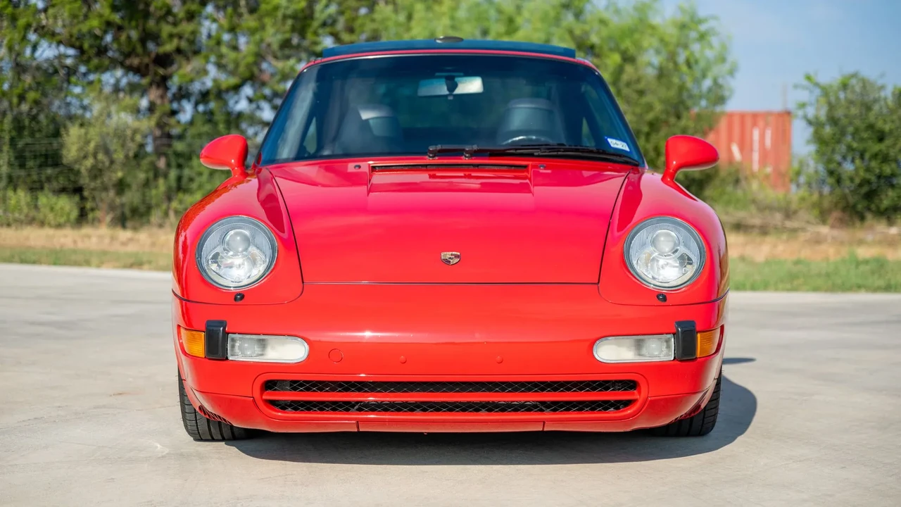 1997 Porsche 993 Targa - Image 2 of 31