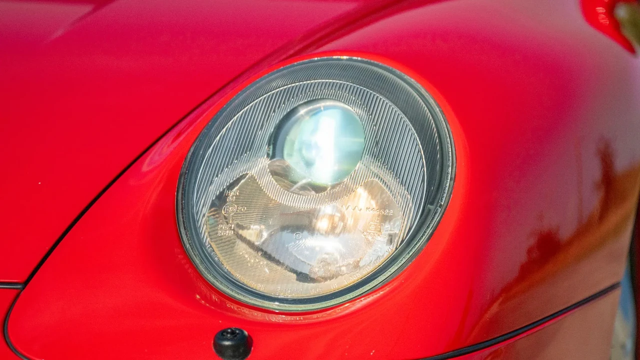 1997 Porsche 993 Targa - Image 20 of 31