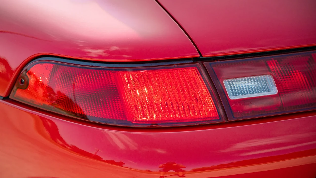 1997 Porsche 993 Targa - Image 21 of 31