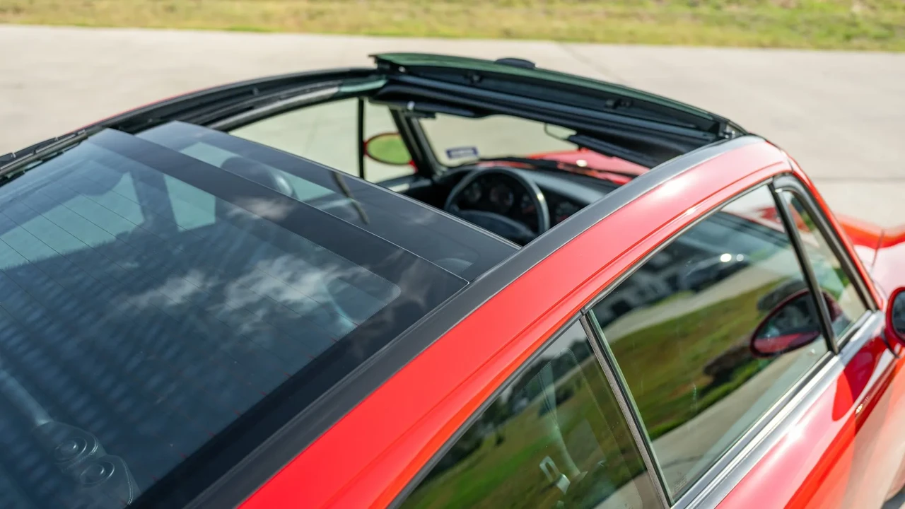 1997 Porsche 993 Targa - Image 25 of 31