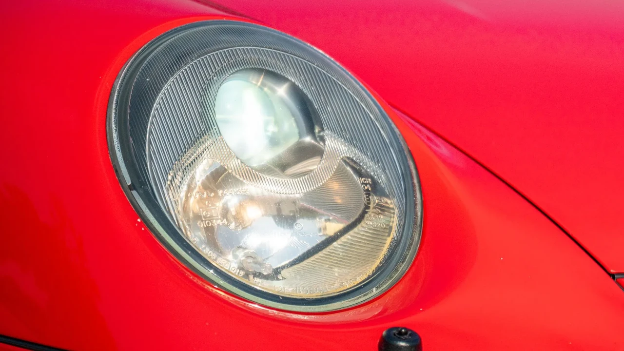 1997 Porsche 993 Targa - Image 19 of 31