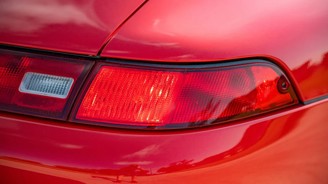 1997 Porsche 993 Targa - Image 22 of 31