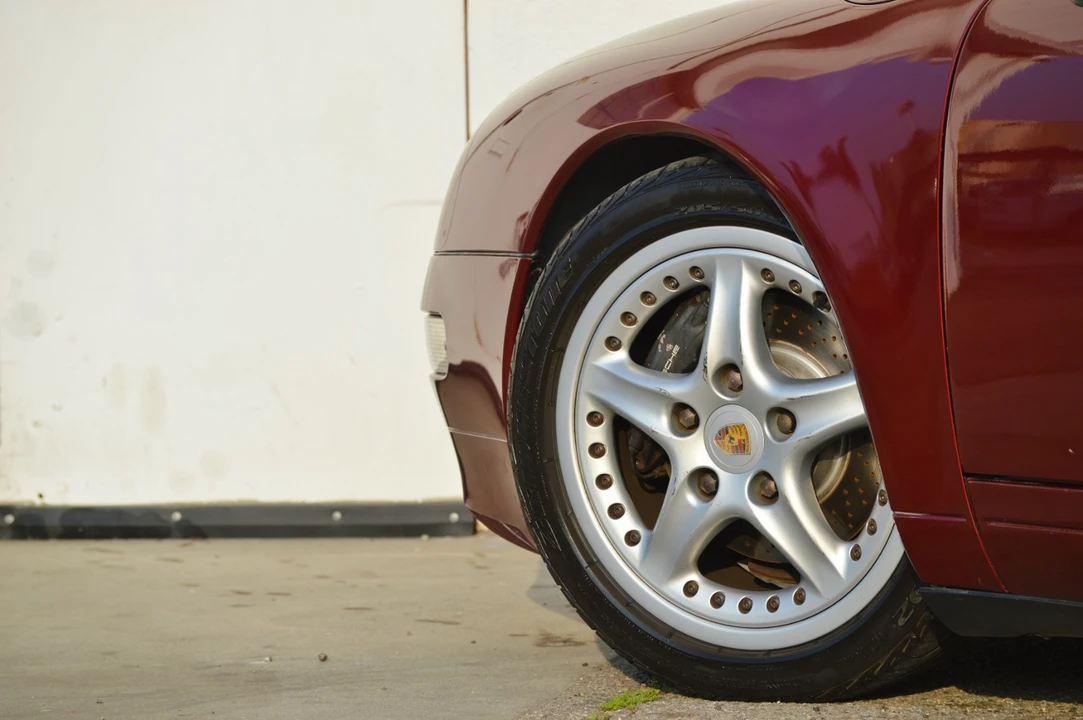 1997 Porsche 993 Carrera - Image 21 of 27