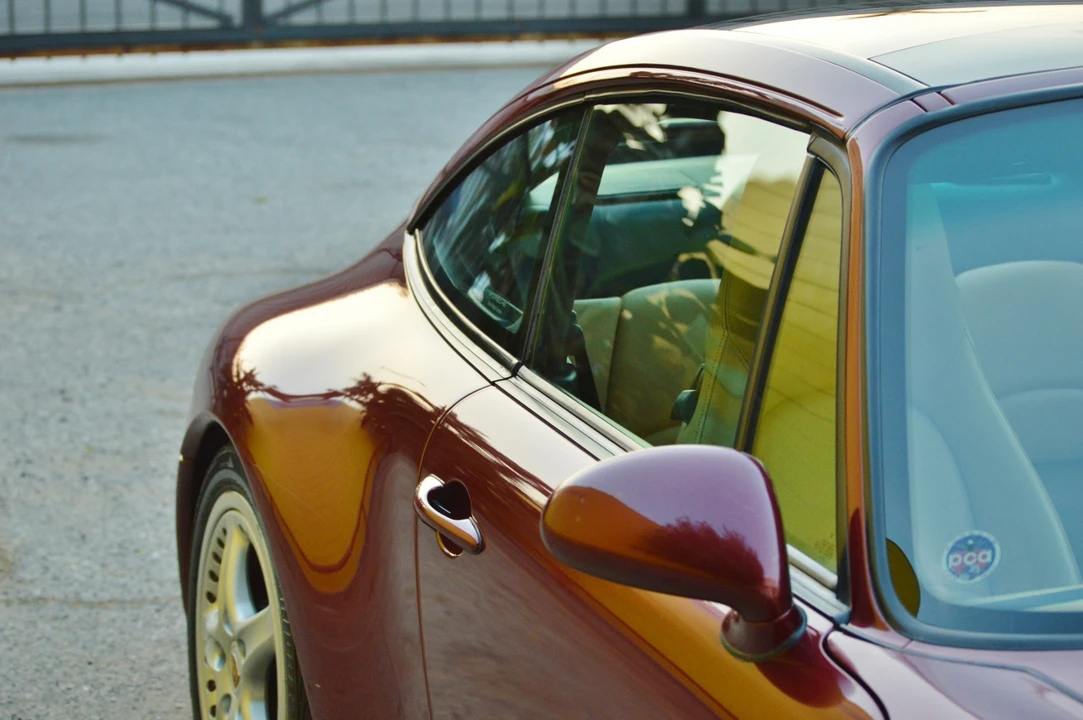 1997 Porsche 993 Carrera - Image 27 of 27