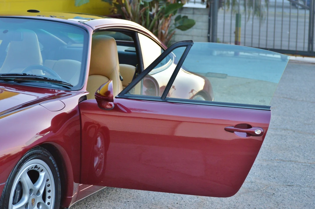1997 Porsche 993 Carrera - Image 23 of 27