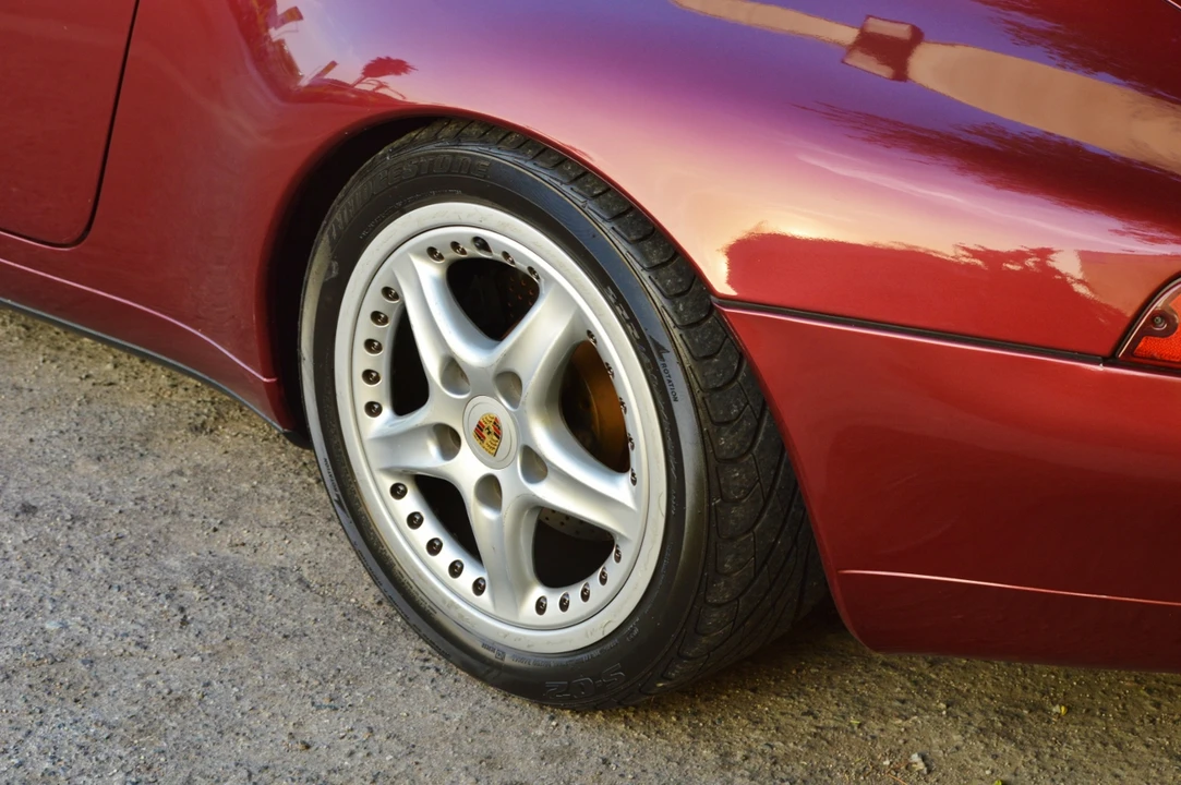 1997 Porsche 993 Carrera - Image 20 of 27