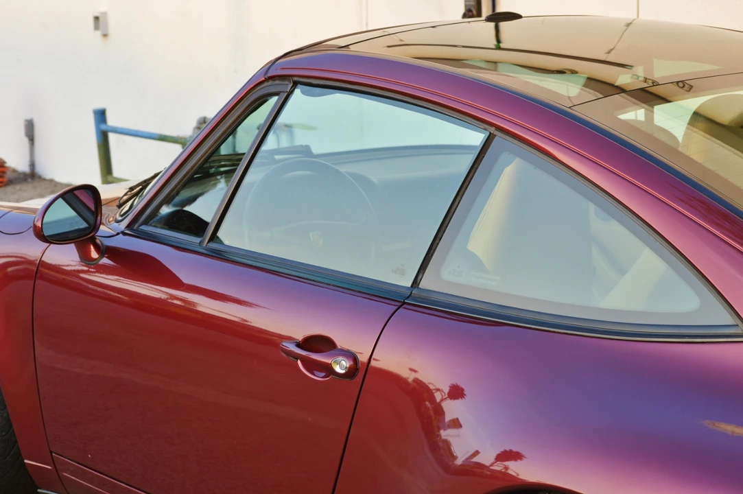 1997 Porsche 993 Carrera - Image 19 of 27