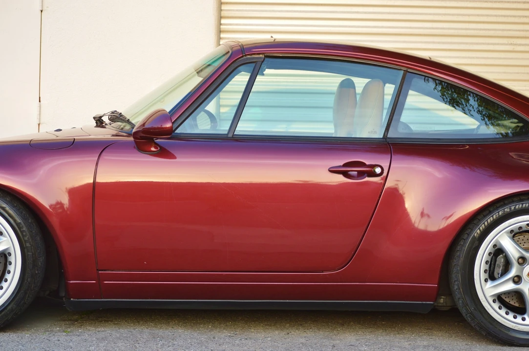 1997 Porsche 993 Carrera - Image 15 of 27