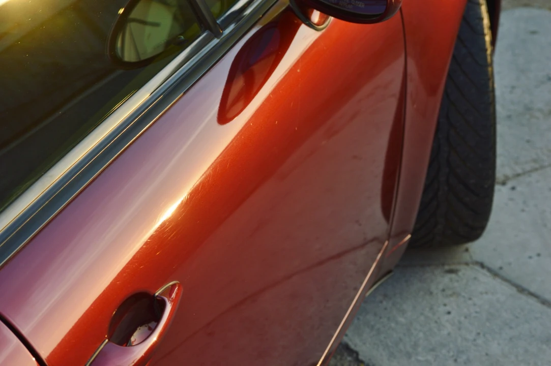 1997 Porsche 993 Carrera - Image 26 of 27