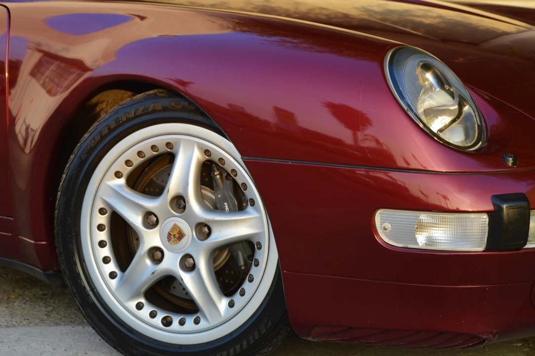 1997 Porsche 993 Carrera - Image 18 of 27