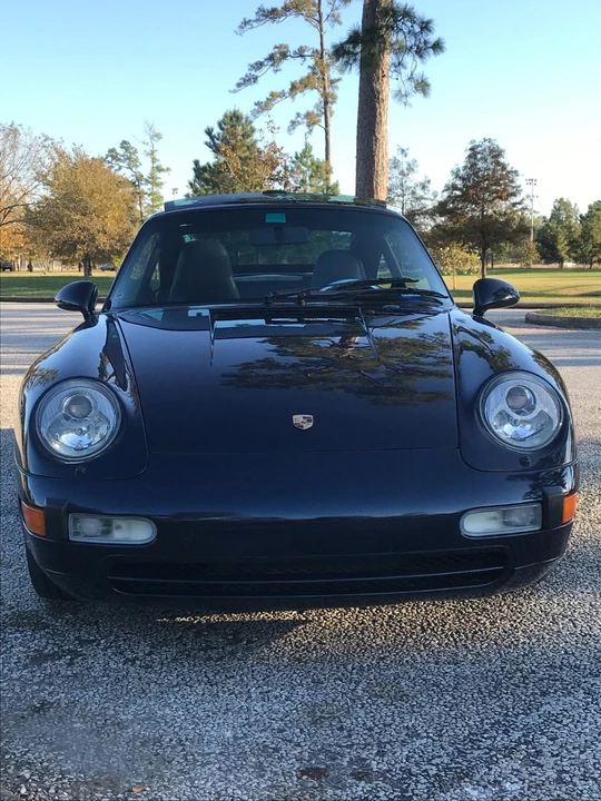 1997 Porsche 993 Carrera - Image 15 of 31