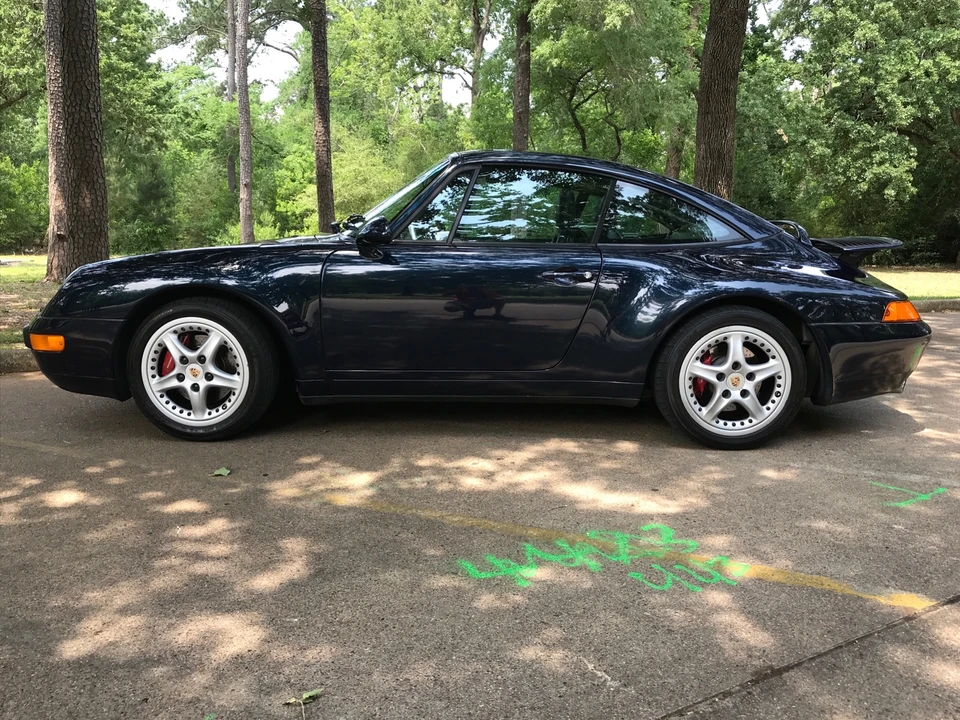 1997 Porsche 993 Carrera - Image 3 of 31