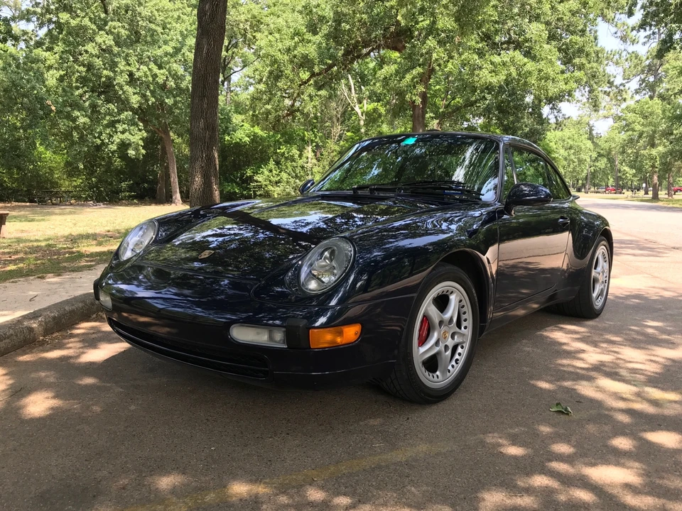 1997 Porsche 993 Carrera - Image 2 of 31