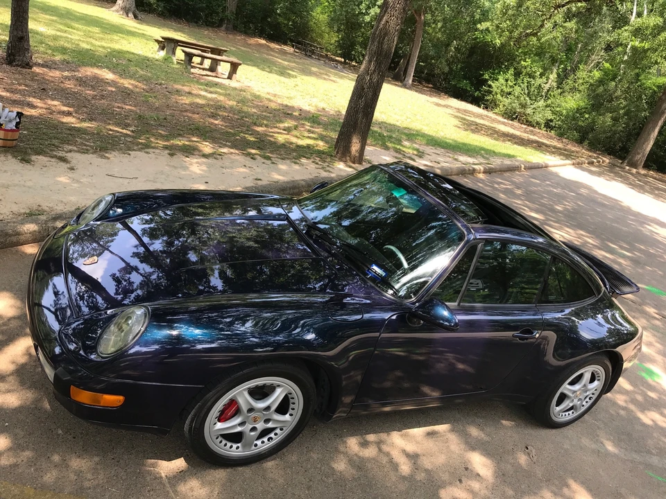 1997 Porsche 993 Carrera - Image 13 of 31