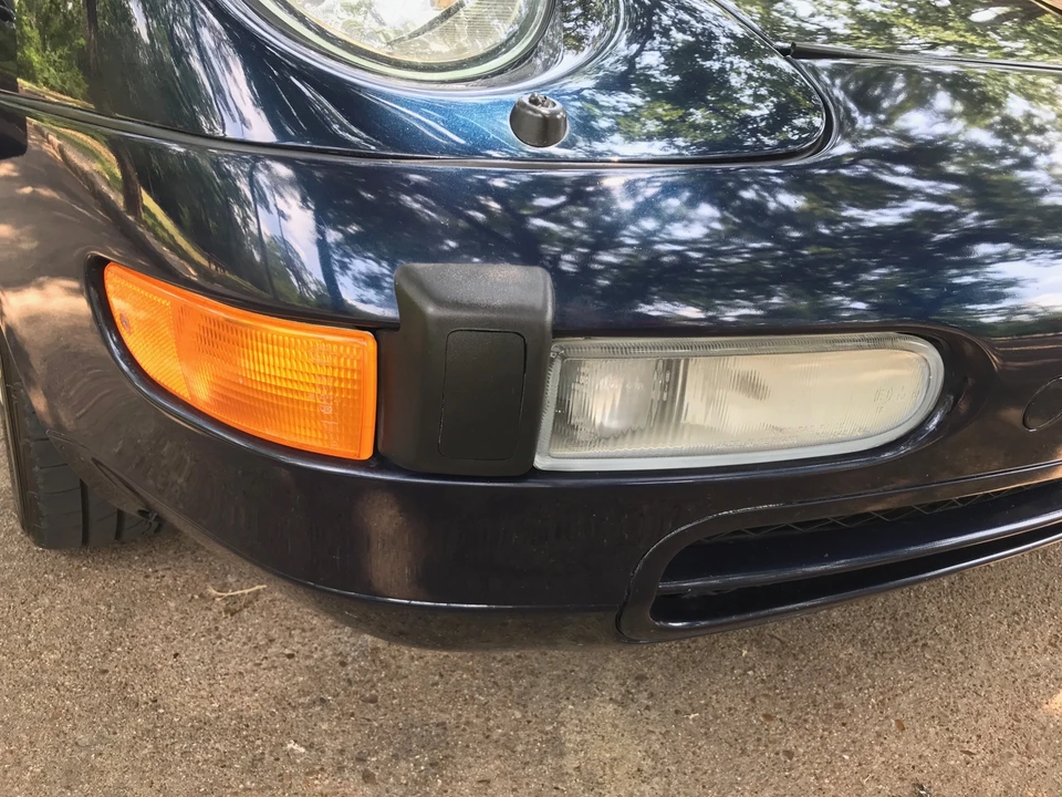 1997 Porsche 993 Carrera - Image 21 of 31