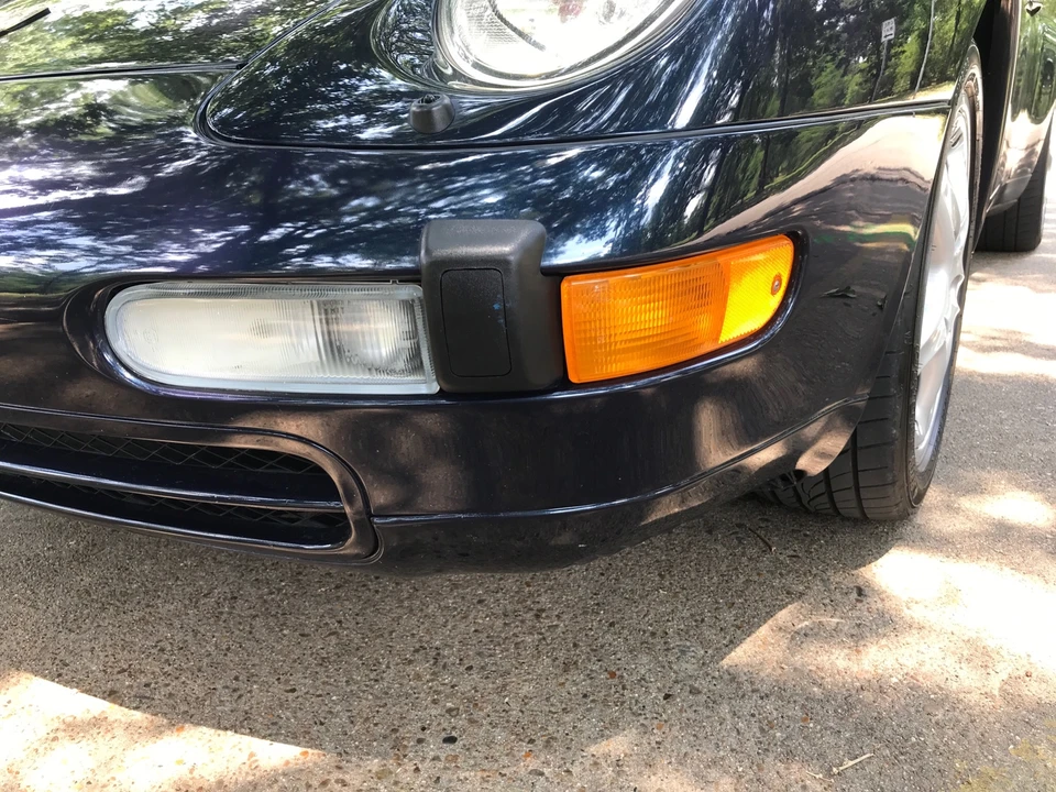 1997 Porsche 993 Carrera - Image 22 of 31