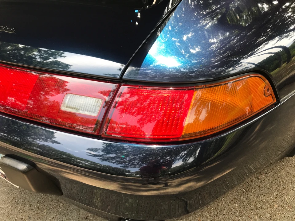 1997 Porsche 993 Carrera - Image 26 of 31