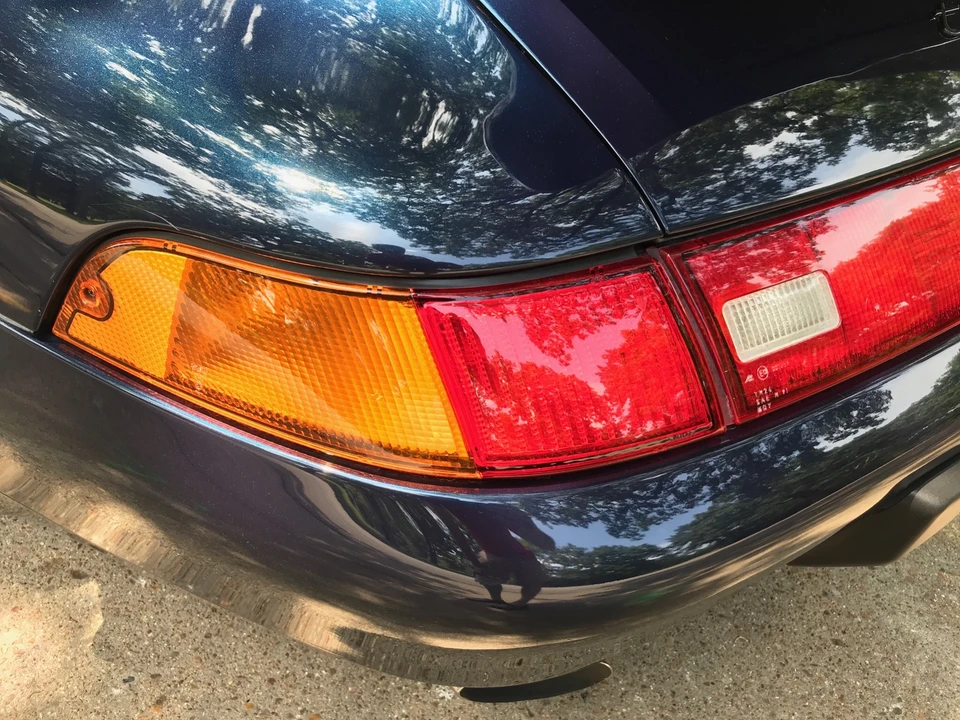 1997 Porsche 993 Carrera - Image 25 of 31