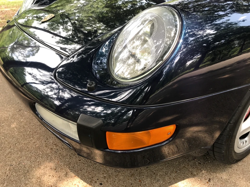 1997 Porsche 993 Carrera - Image 23 of 31