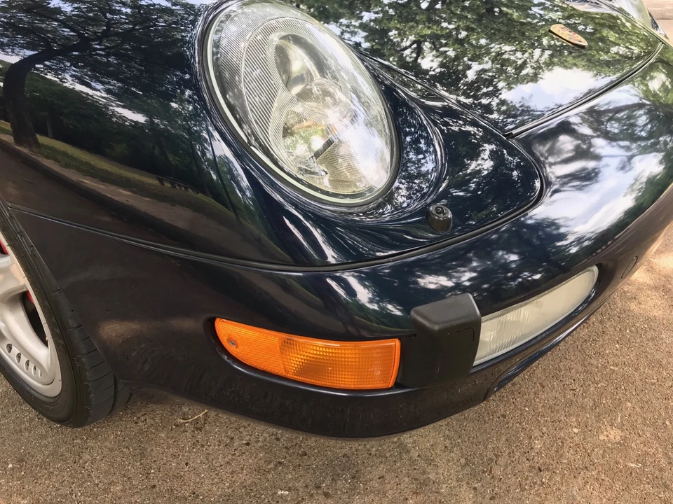 1997 Porsche 993 Carrera - Image 20 of 31