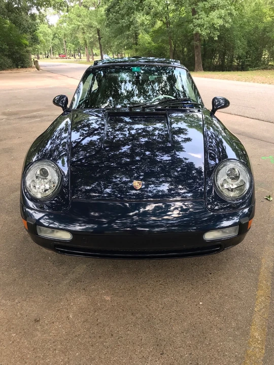 1997 Porsche 993 Carrera - Image 11 of 31