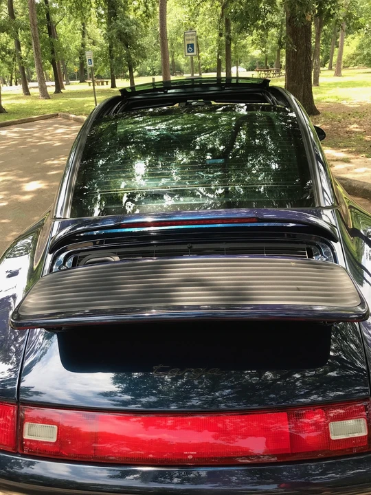 1997 Porsche 993 Carrera - Image 24 of 31