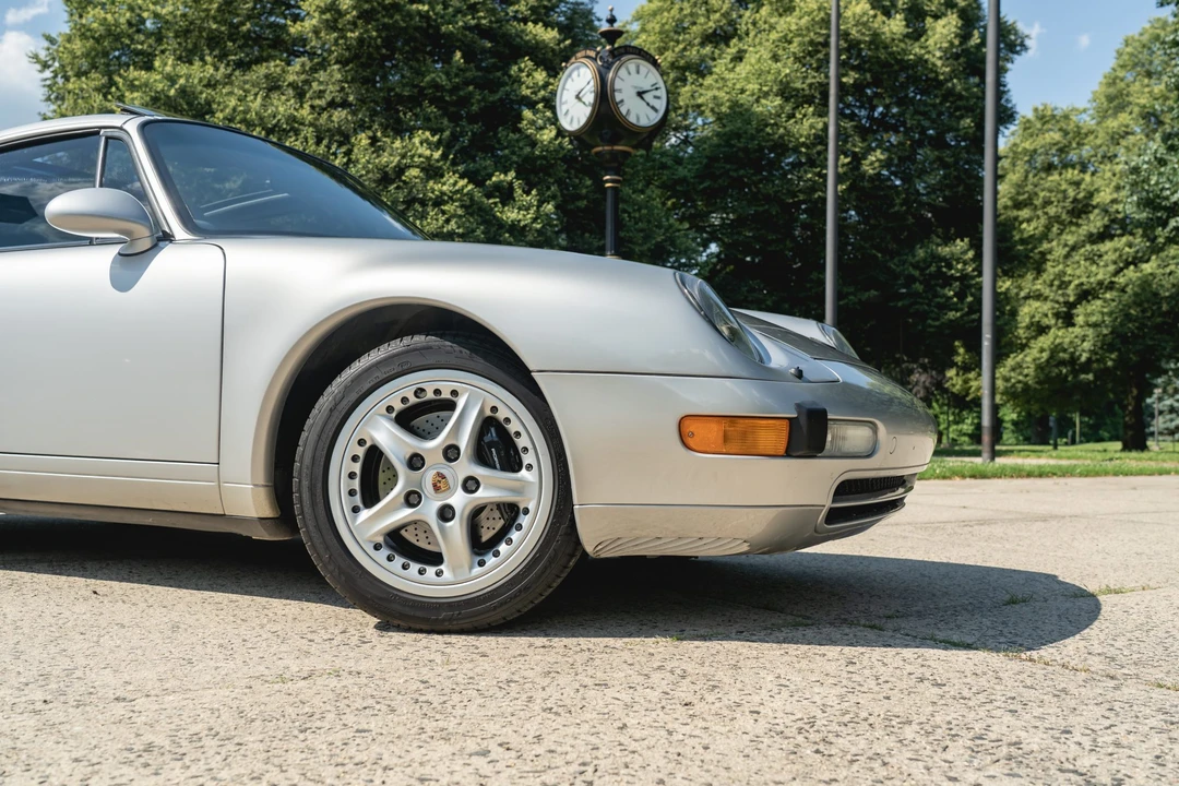 1997 Porsche 993 Carrera - Image 23 of 31