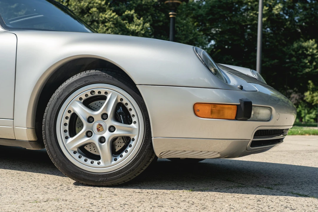 1997 Porsche 993 Carrera - Image 24 of 31