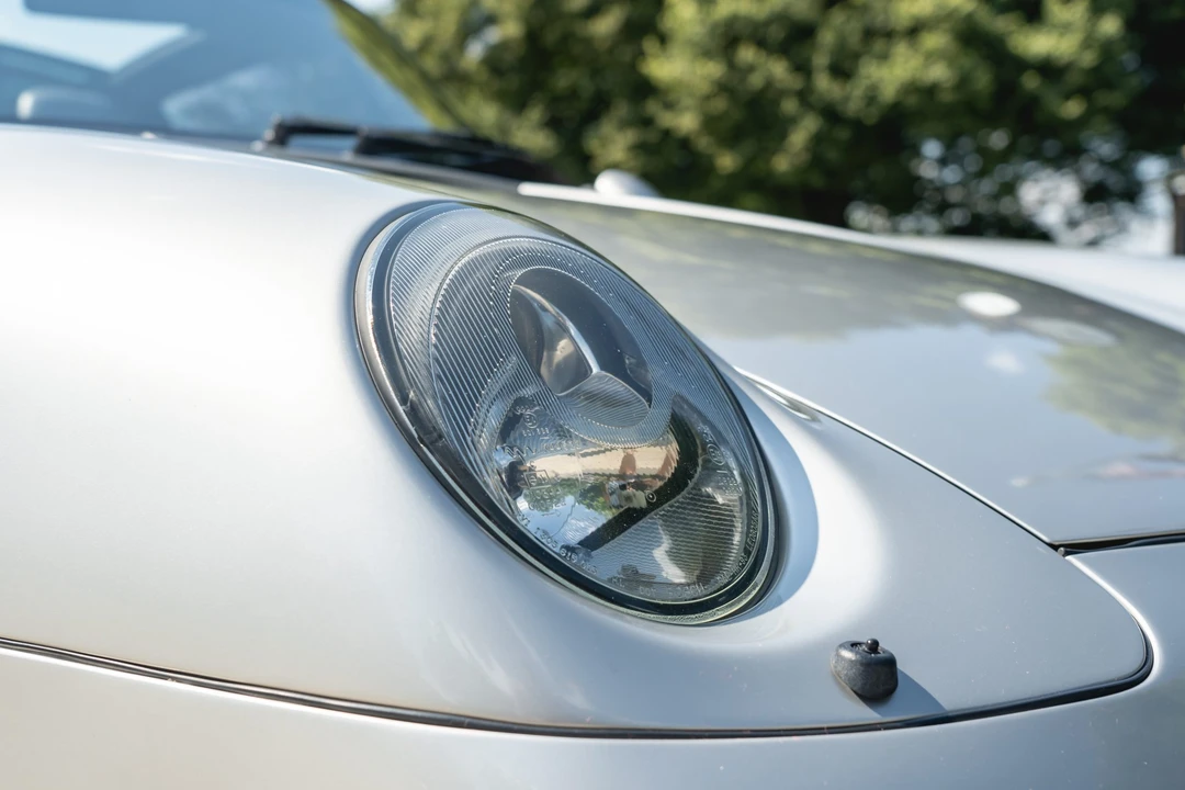1997 Porsche 993 Carrera - Image 25 of 31