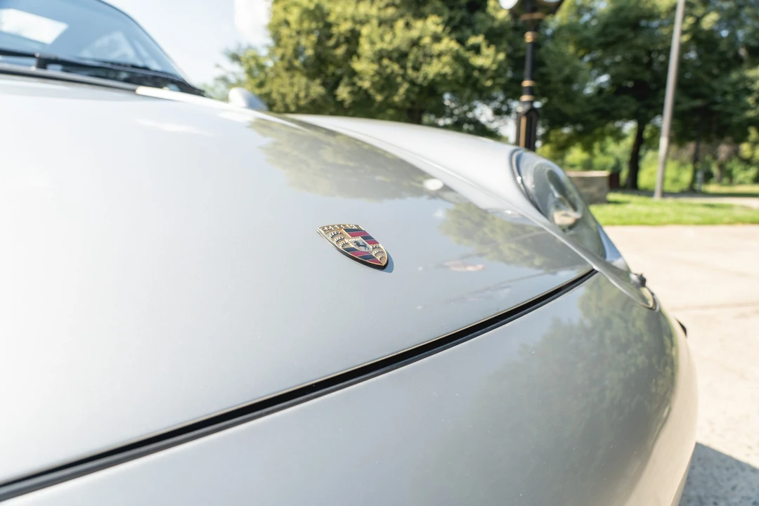 1997 Porsche 993 Carrera - Image 27 of 31