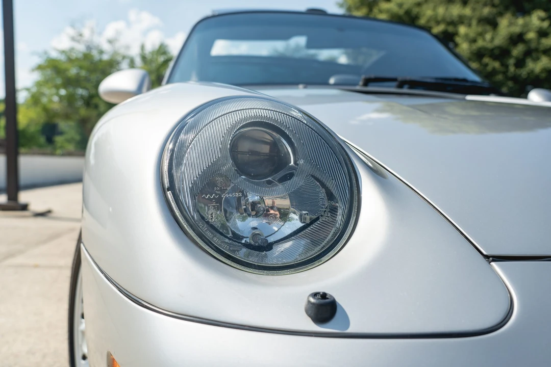 1997 Porsche 993 Carrera - Image 26 of 31