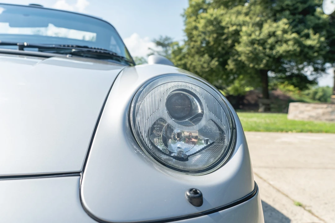 1997 Porsche 993 Carrera - Image 29 of 31