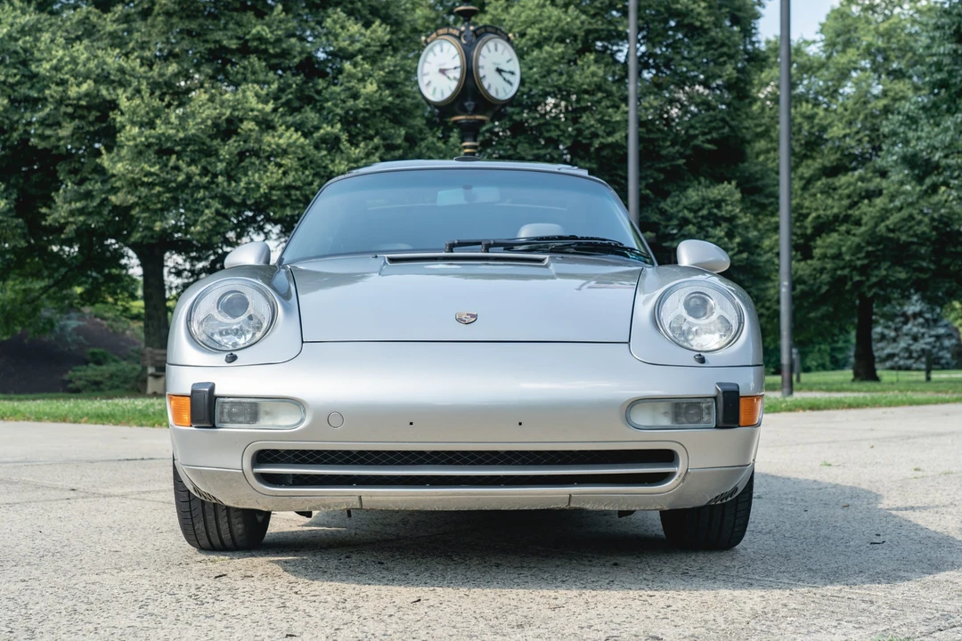 1997 Porsche 993 Carrera - Image 21 of 31