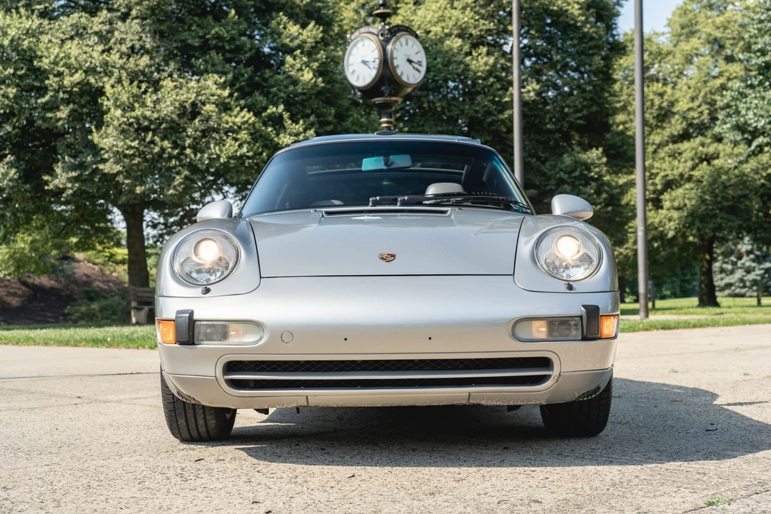 1997 Porsche 993 Carrera - Image 22 of 31