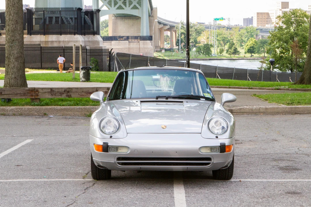1997 Porsche 993 Carrera - Image 3 of 31