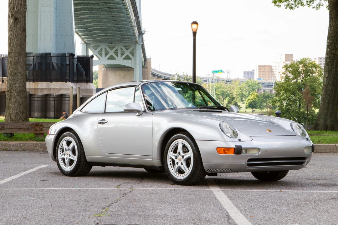1997 Porsche 993 Carrera - Image 2 of 31