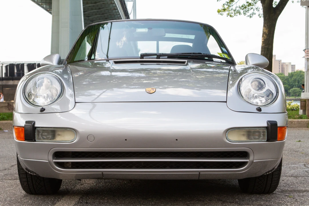 1997 Porsche 993 Carrera - Image 13 of 31