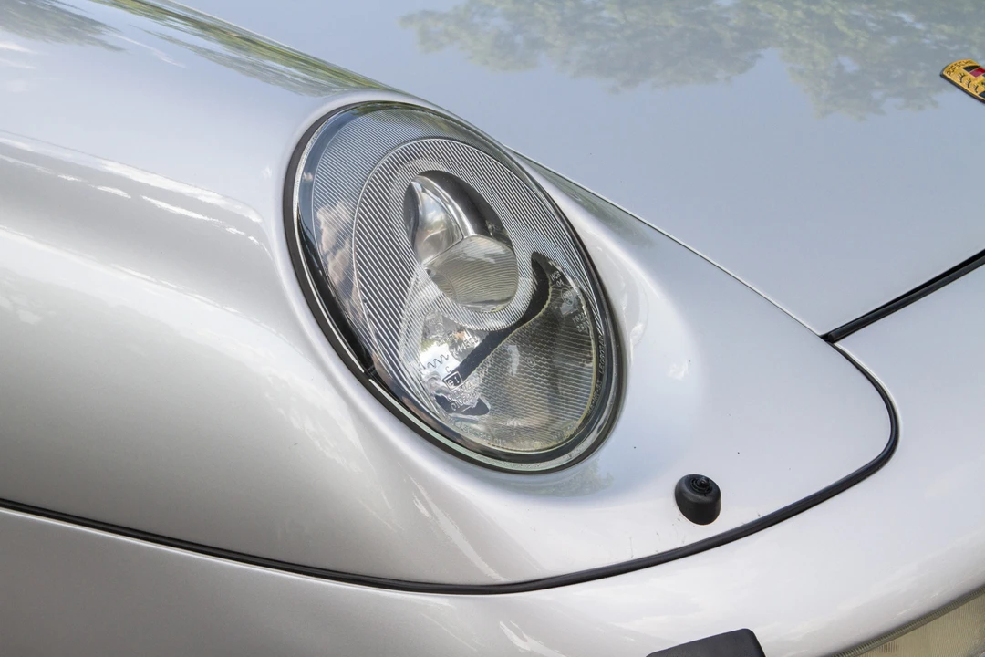 1997 Porsche 993 Carrera - Image 16 of 31