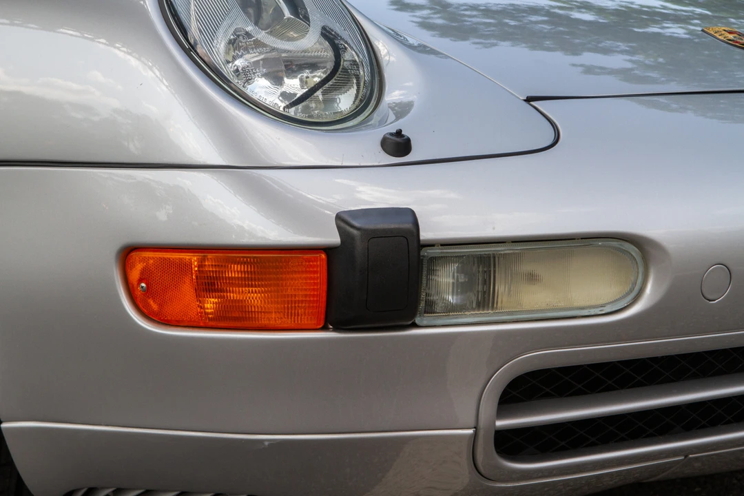 1997 Porsche 993 Carrera - Image 18 of 31