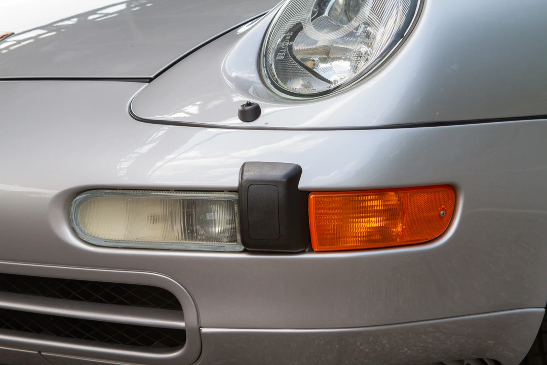 1997 Porsche 993 Carrera - Image 19 of 31